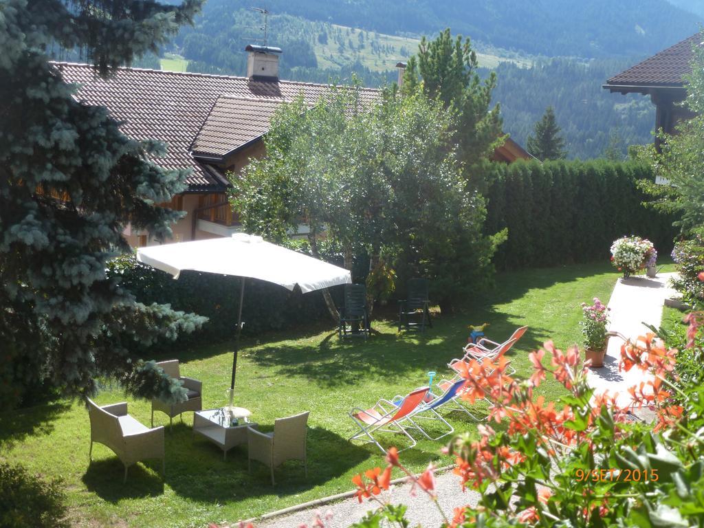 Villa Mirabell Кавалезе Номер фото